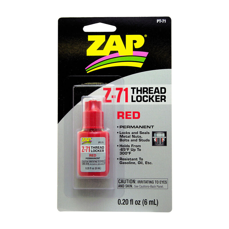 Z-71 Permanent Thread Lock,