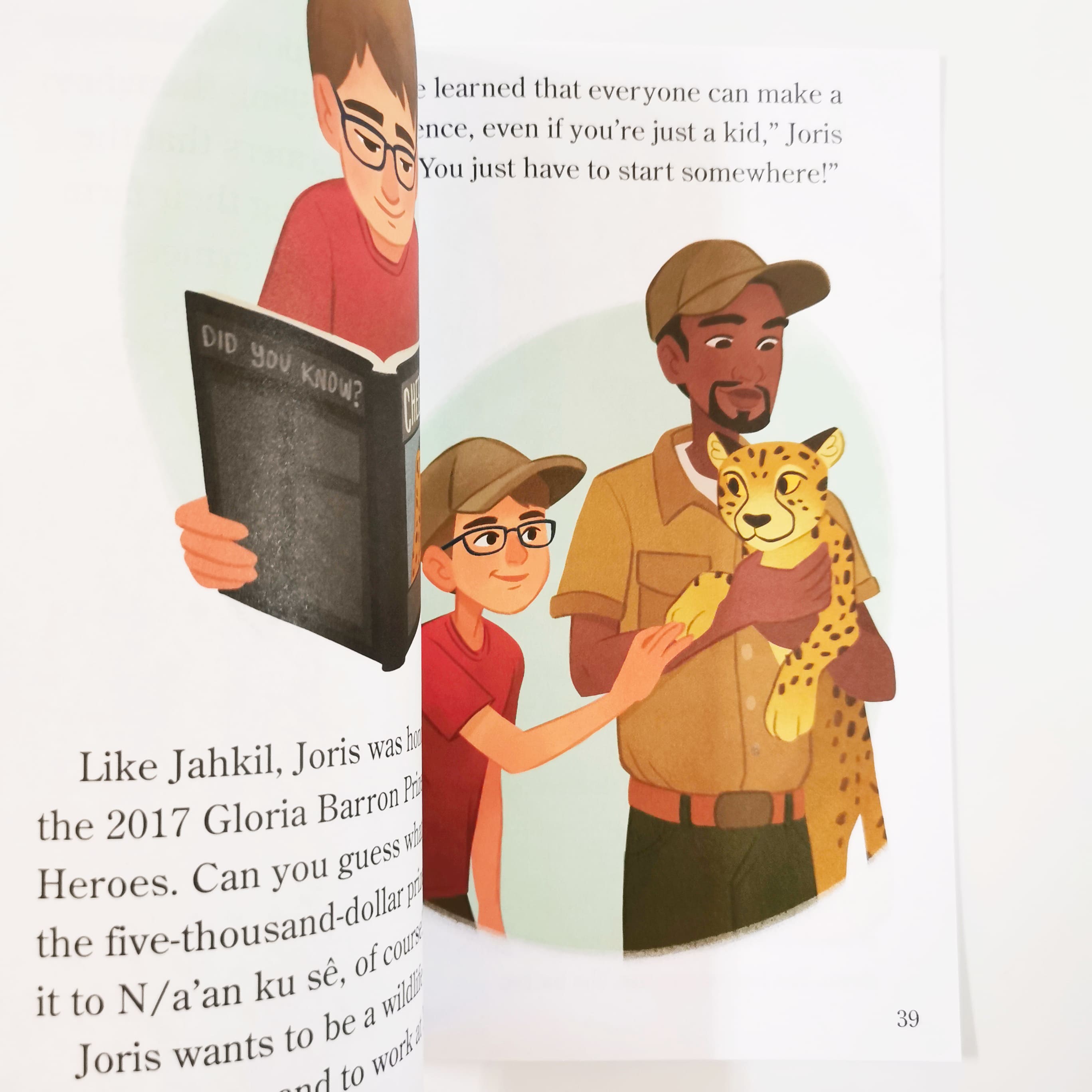 Kids Who Are Changing the World (You Should Meet)