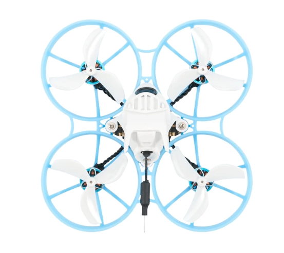 Meteor75 Pro 2025 Brushless Whoop Quadcopter โดรนจิ๋วรุ่นใหม่ ขนาดใบพัด 45mm แรงแน่นอน