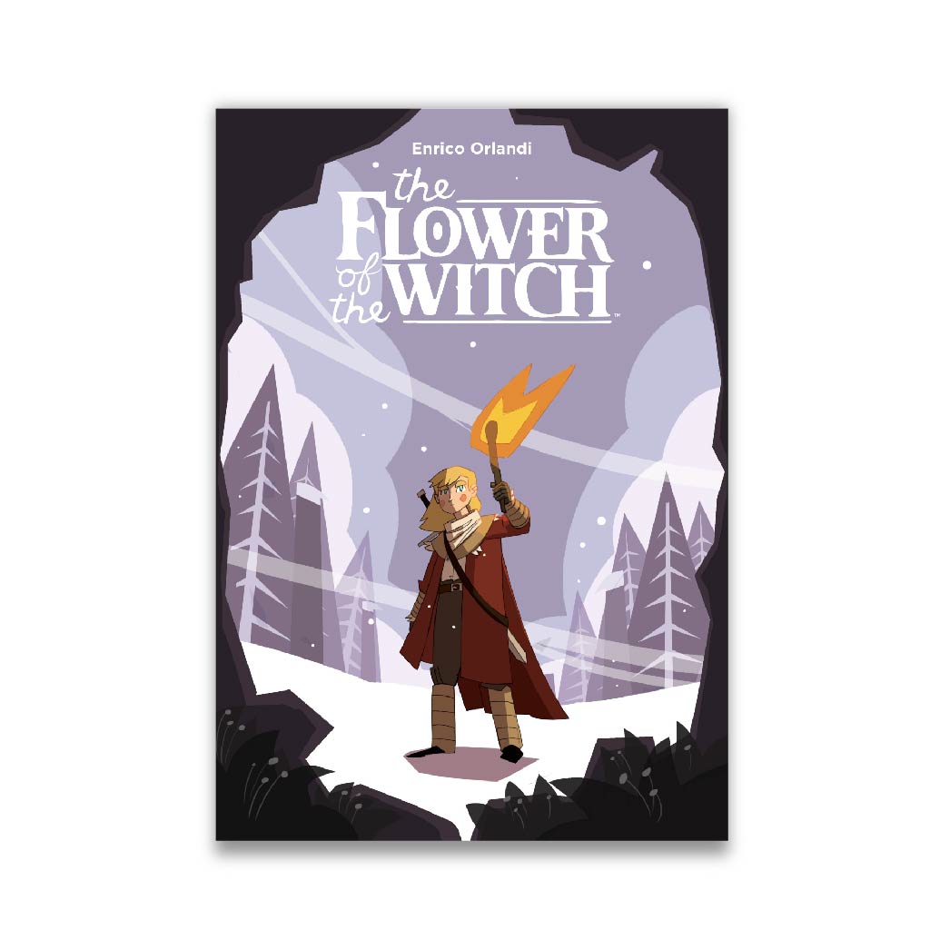 The Flower of the Witch