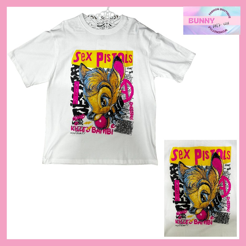 เสื้อยืด เสื้อแขนสั้น แขนกุด ตัวอักษร สุดเท่