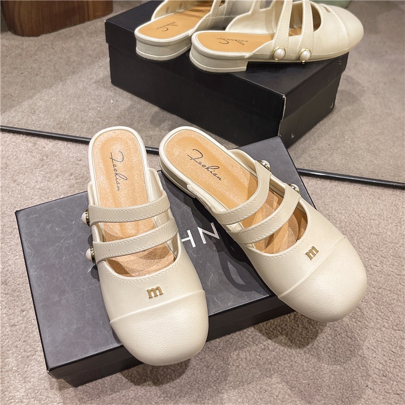 รองเท้าเเตะ รองเท้ายางโฟม เสริมพื้นสูง รองเท้าผู้หญิง