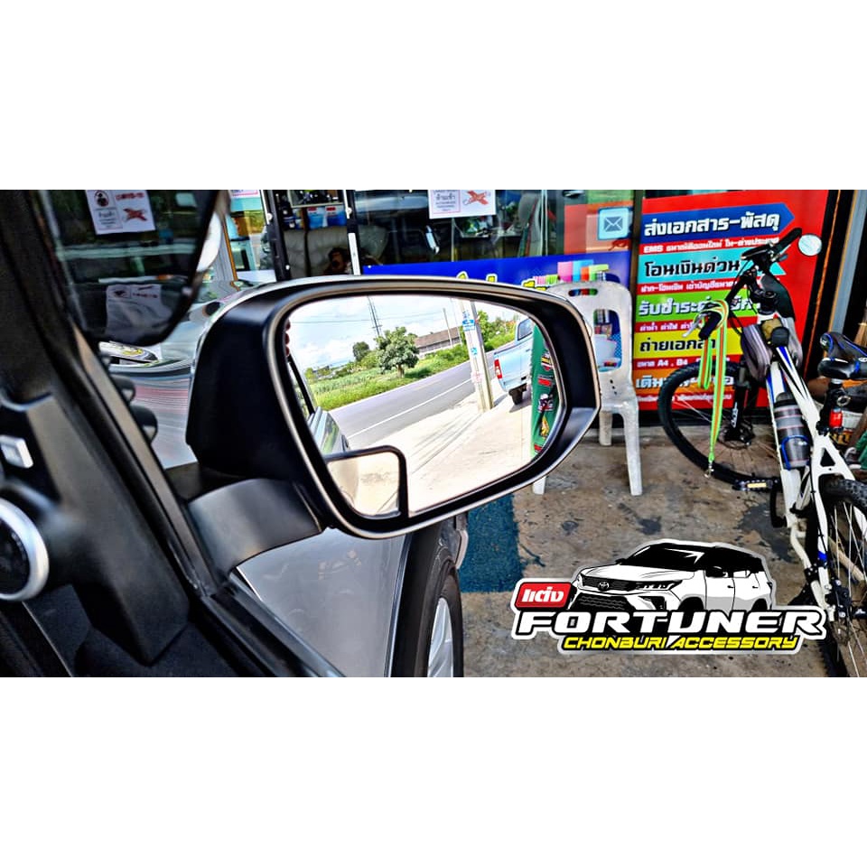 กระจกข้างช่วยมองมุมอับสายตา TOYOTA ของแท้