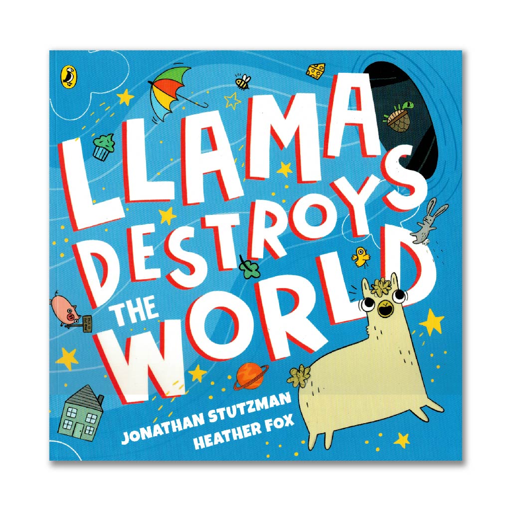Llama Destroys the World