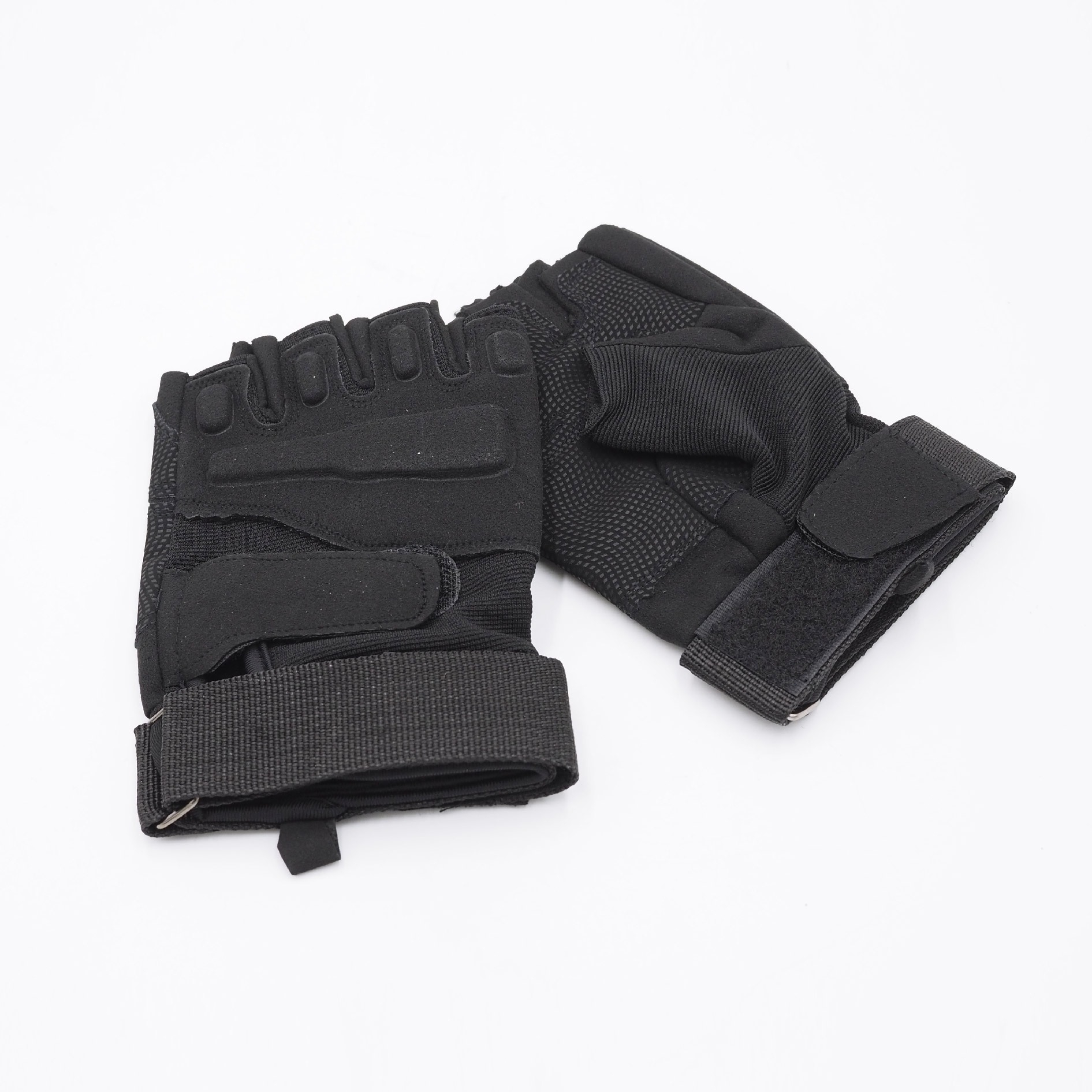 ถุงมือ Battle Wolf (ครึ่งนิ้ว)