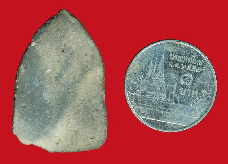 A1241 พระนางกวัก เนื้่อดิน ไม่ทราบที่และปีสร้าง 3