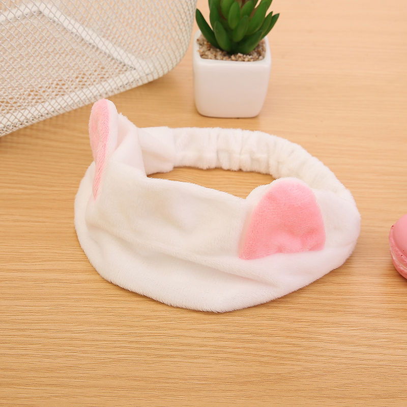 คาดผม คาดผมผ้า พร้อมส่ง GS61