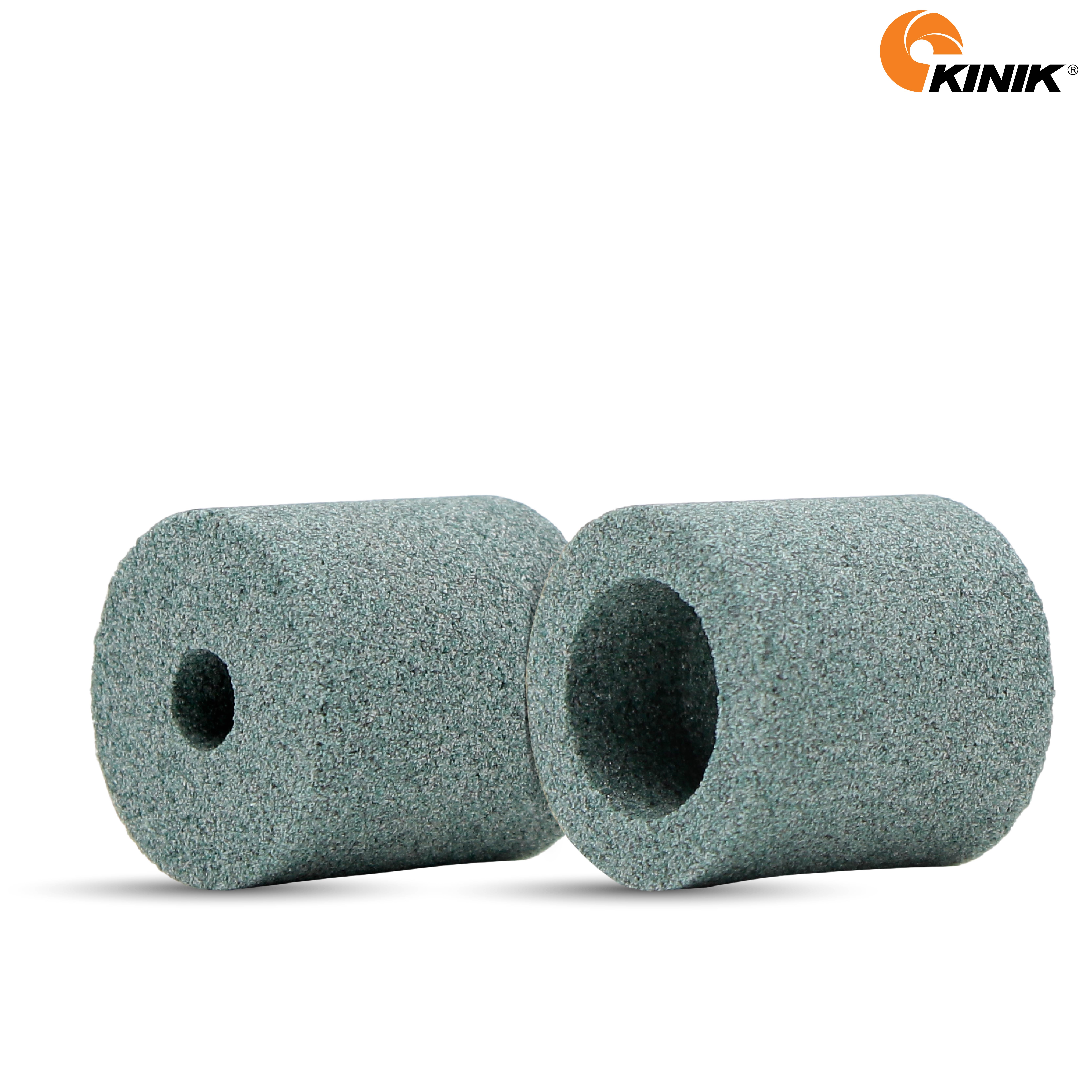 หินเจียร KINIK GC100V5A 10x13x3.18 mm.