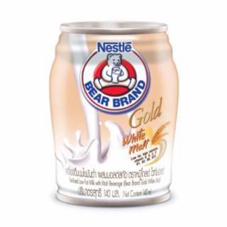 8850124041517 140ML หมีโกลด์ ผสมไวท์มอลด์ (โอ่ง)