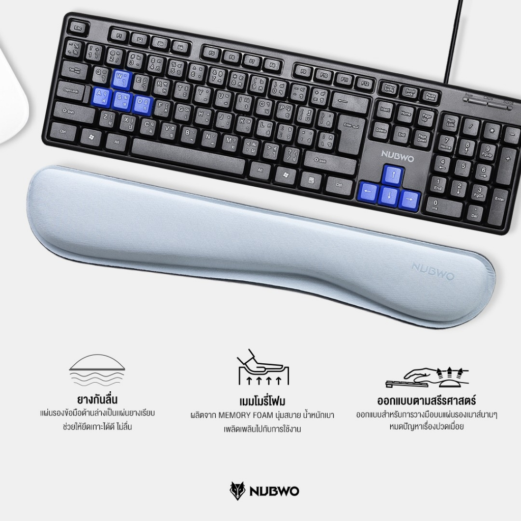 NUBWO NWR6