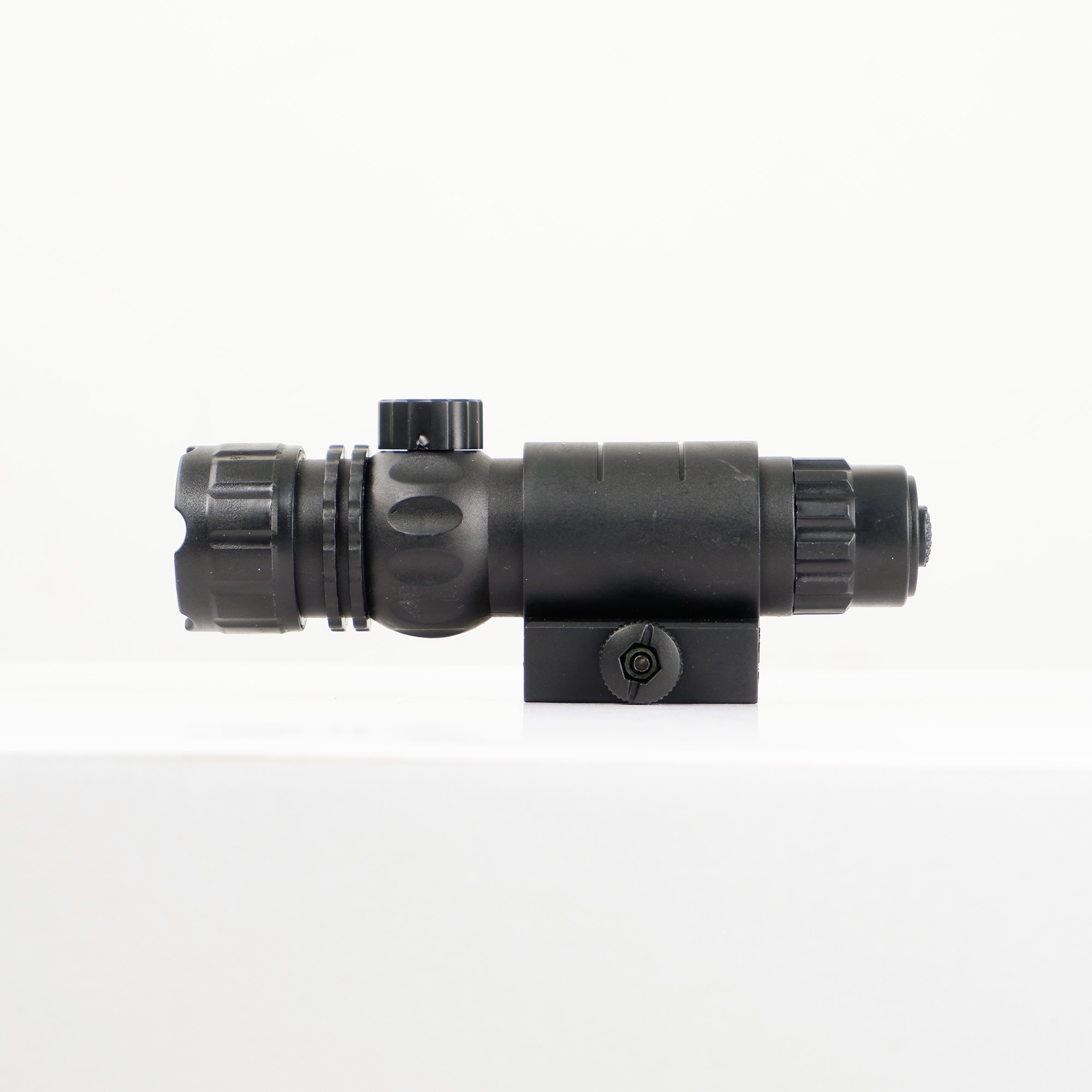 Laser ติดปลายปืน สำหรับปืนเจล ขนาดราง 20 mm (LSB)