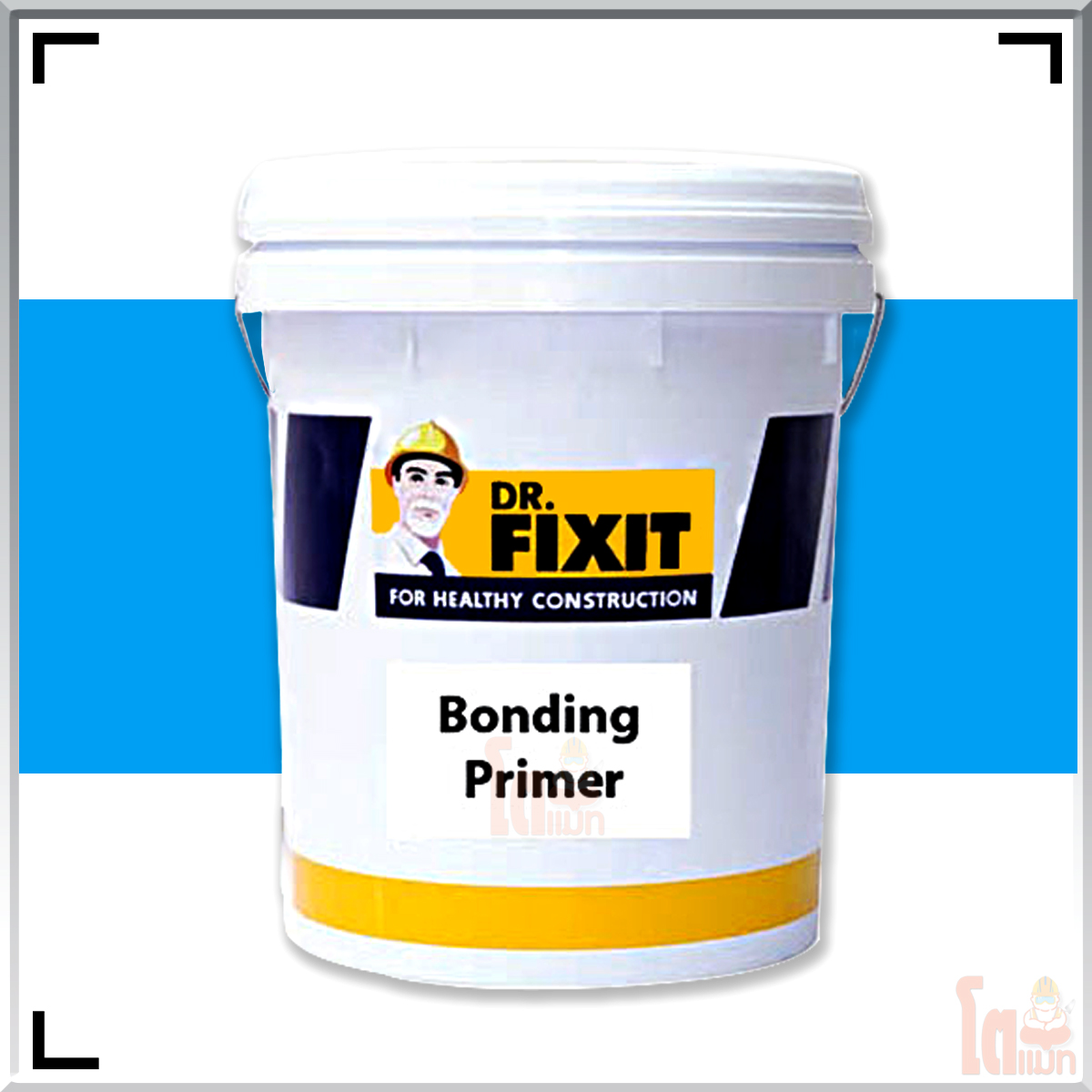 DR. Fixit Bonding Primer ดร.ฟิคสิท บอนดิ้ง ไพรเมอร์