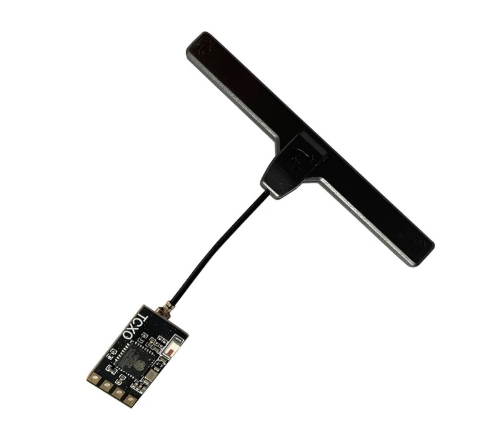 ELRS 2.4GHz NEW! V2 Jumper ExpressLRS AION-RX-MINI