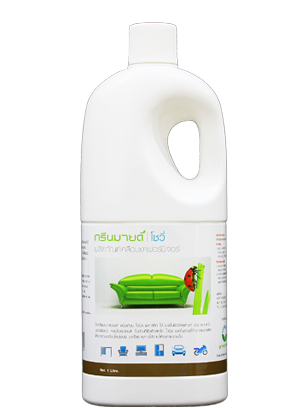 ผลิตภัณฑ์เคลือบเงาเฟอร์นิเจอร์ กรีนมายด์ โชวี่ (SHOWY)