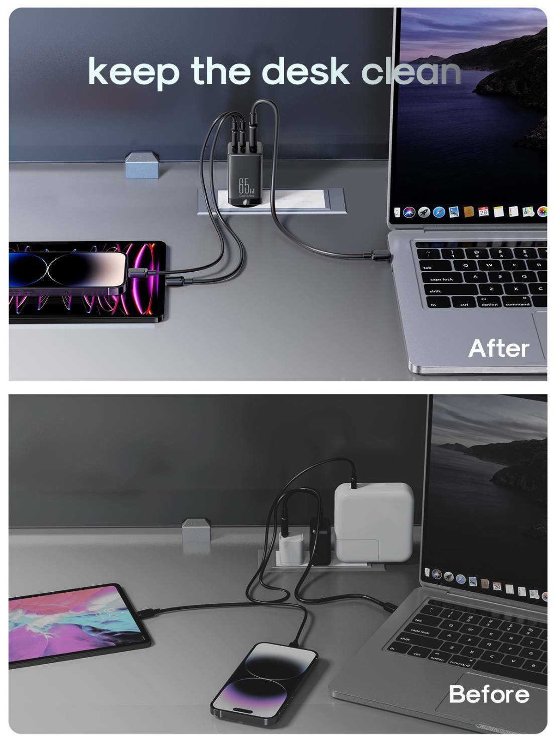 JOYROOM JR-TCG01EU 65w T-C to T-C