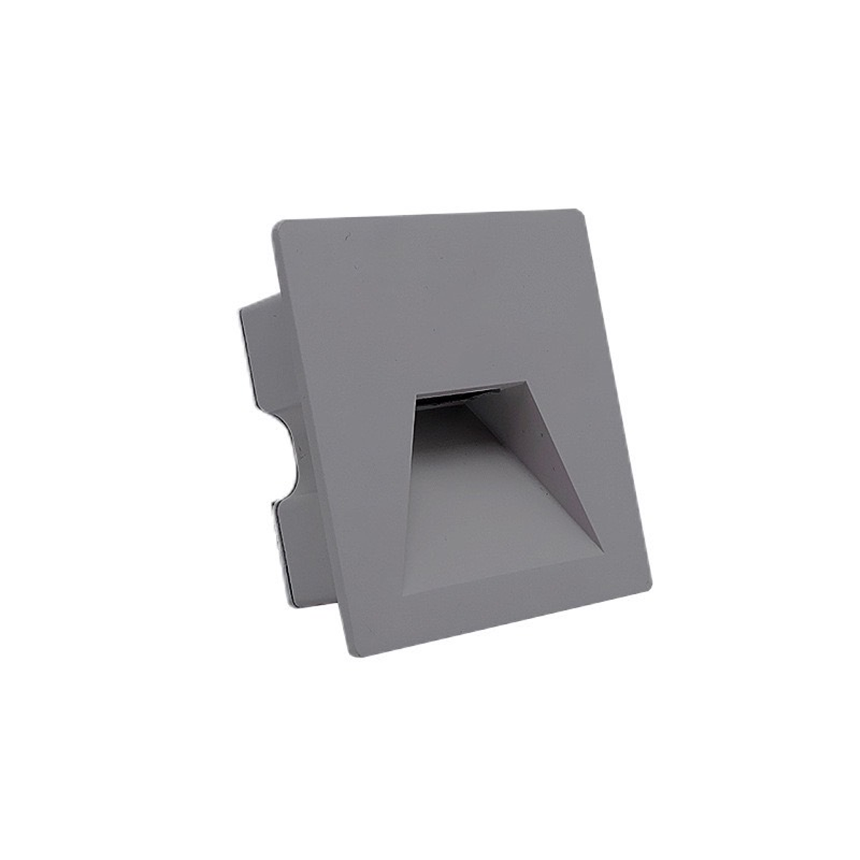 โคมไฟบันไดฝังผนัง LED Recessed step light รุ่น:T86 LED 3W IP65