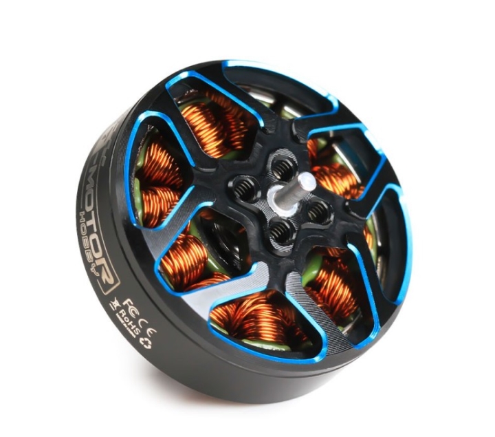 T-Motor F2004 1700KV Motor 1ชุด 4ตัว