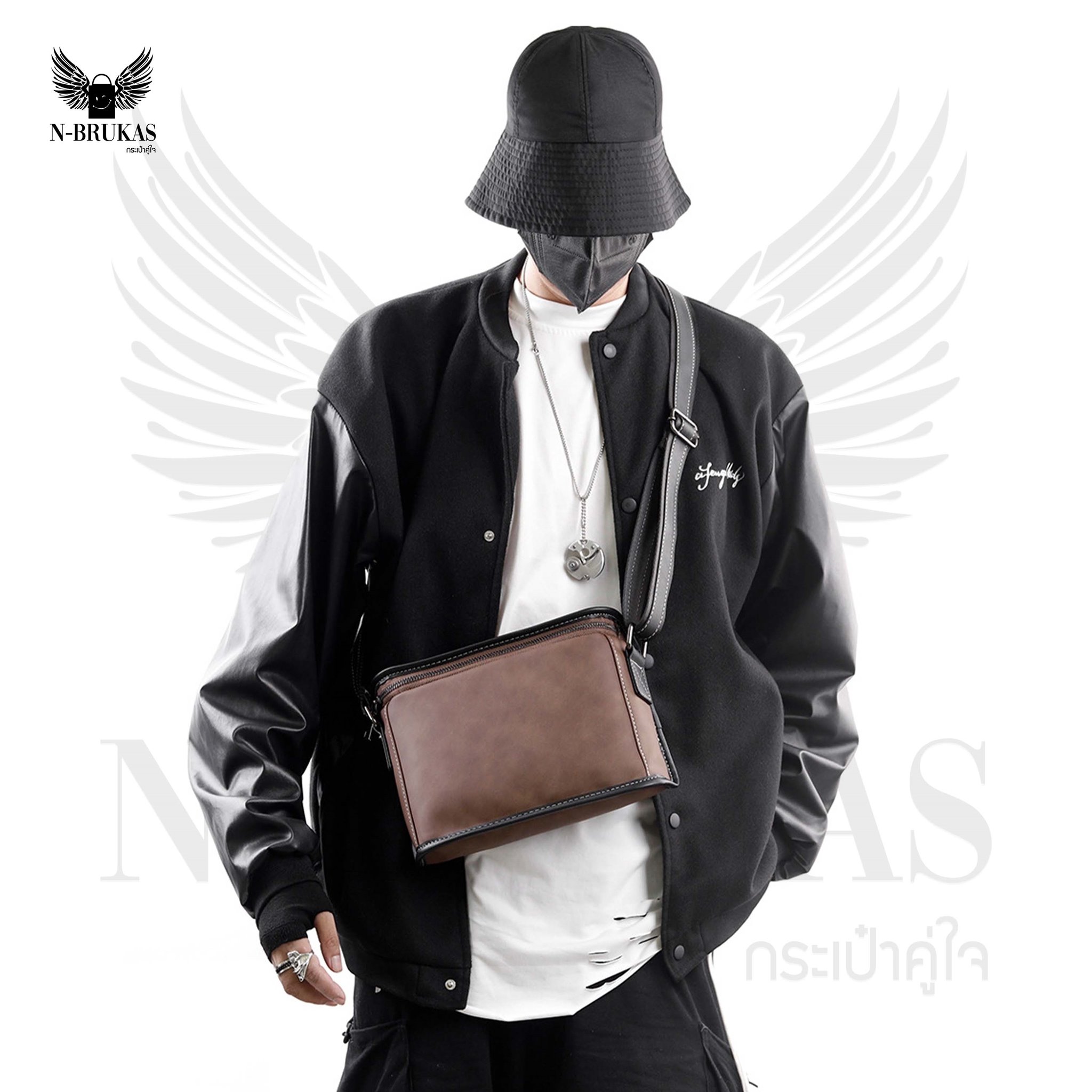 BOXEE BAG | กระเป๋าสะพายข้าง