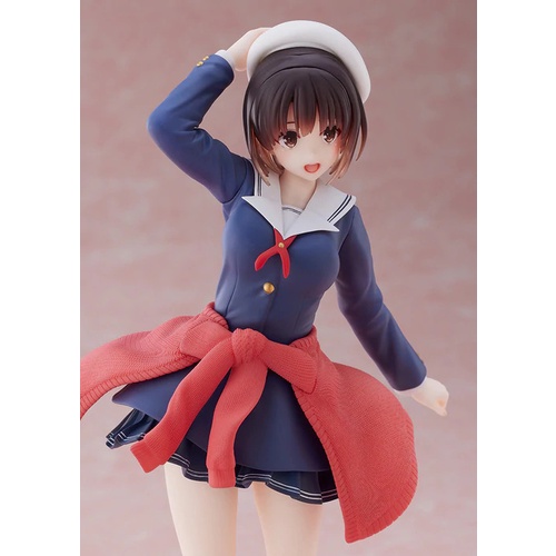 [ Figure แท้ ] Saekano How to Raise a Boring Girlfriend - Megumi Kato Uniform Ver [ TAITO ]
