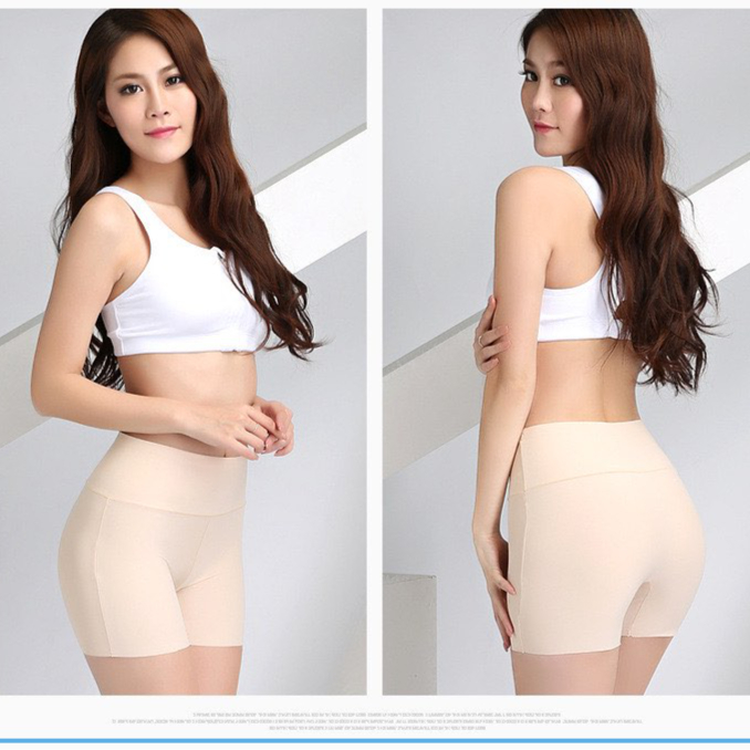 สเตย์ไร้ขอบ รุ่นฮิต!! ผ้ารื่น เรียบ ใส่สบายมาก