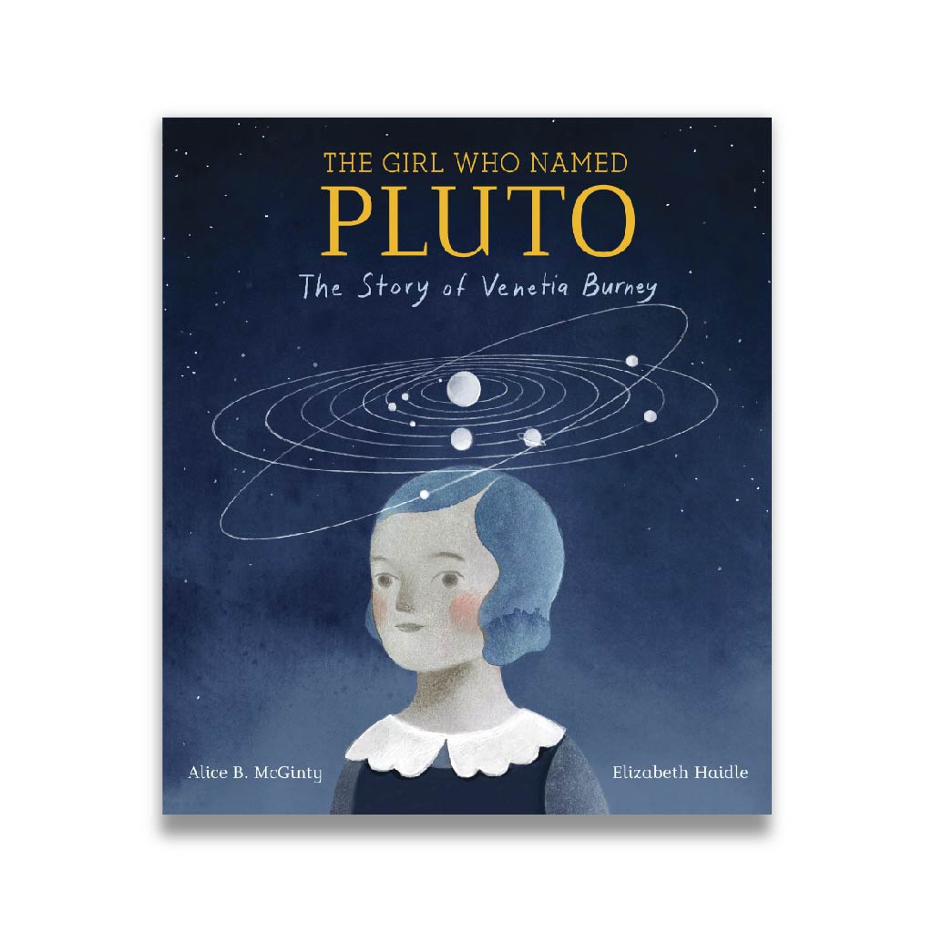 The Girl Who Named Pluto