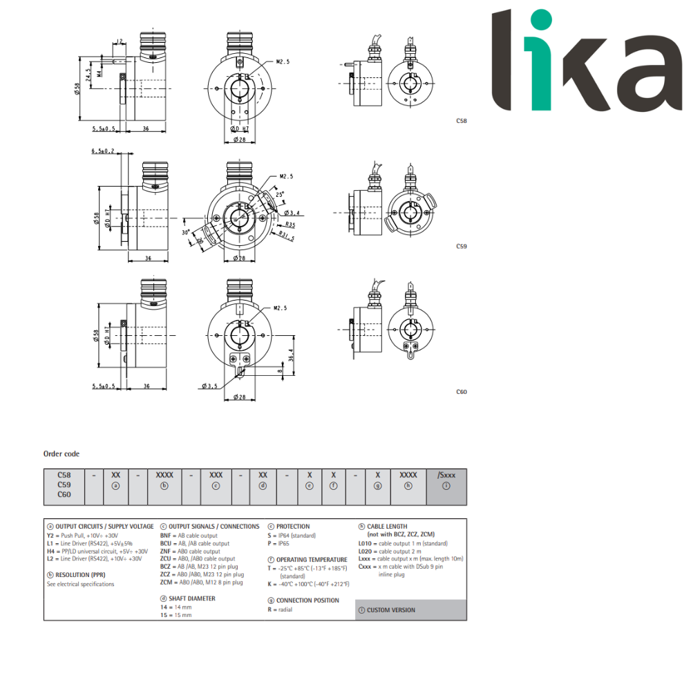 (LIKA)C59-H-1000ZCZ415P