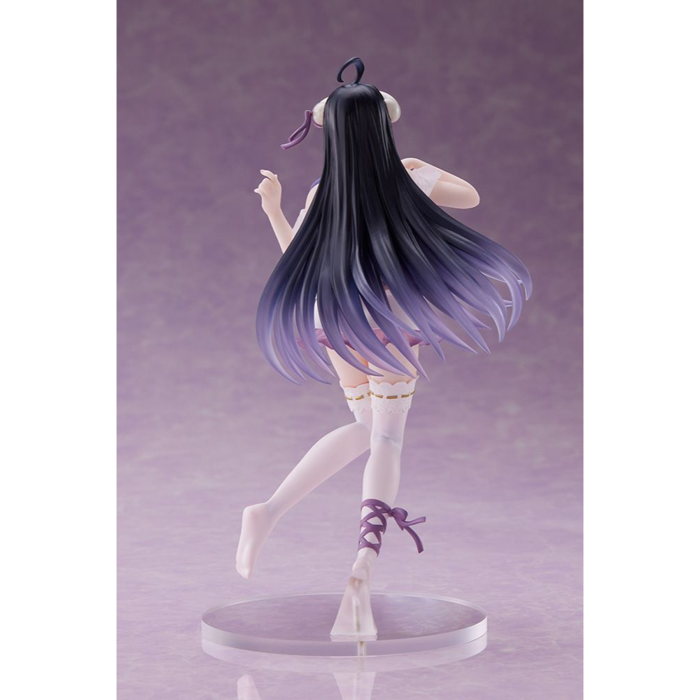 [ Figure แท้ ] #พร้อมส่ง Overlord IV - Albedo Nightwear Ver Coreful Figure [ TAITO ]