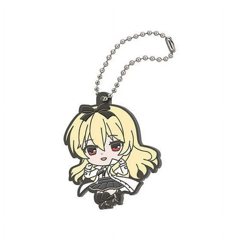 พวงกุญแจ ยูเอะ อาชีพกระจอกแล้วทำไม ยังไงข้าก็เทพ[Arifureta: From Commonplace to World's Strongest -Rubber Mascot- Yue]