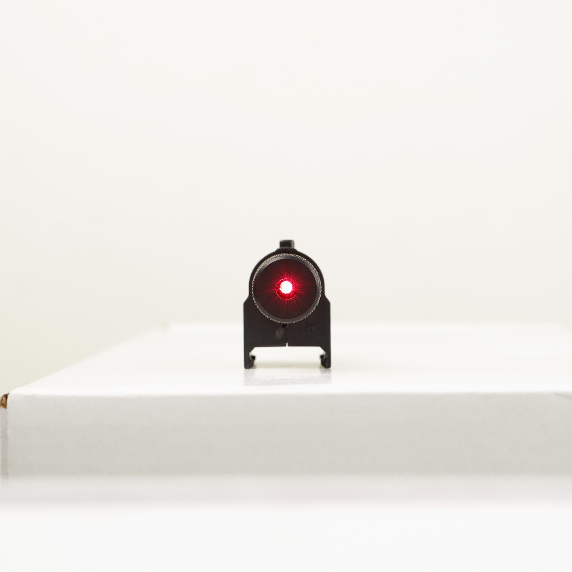 Laser ติดปลายปืนเจลไฟฟ้า ขนาดเล็ก สำหรับปืนพก ขนาดราง 20 mm (LSs)