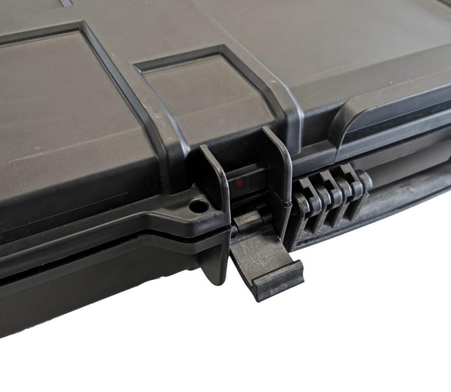 กล่องเคส ยาว 100 CM แบบมีล้อลาก