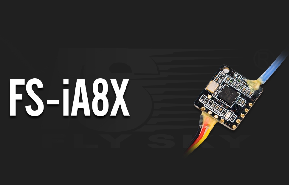 Flysky รีซีฟ i6AB iA6 iA10B FSA6 R6B R9B iA8X A8S RX2A PRO X6B X14S FS2A 4CH รีซีฟ 2.4G มีให้เลือหหลายรุ่น