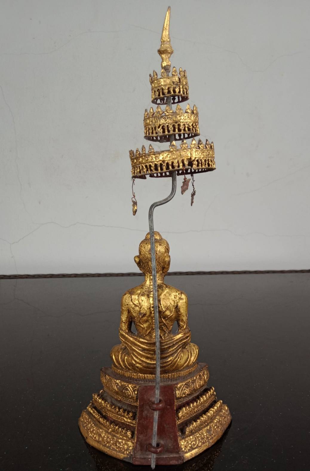 140.พระบูชารัตนะปางทรมานกาย