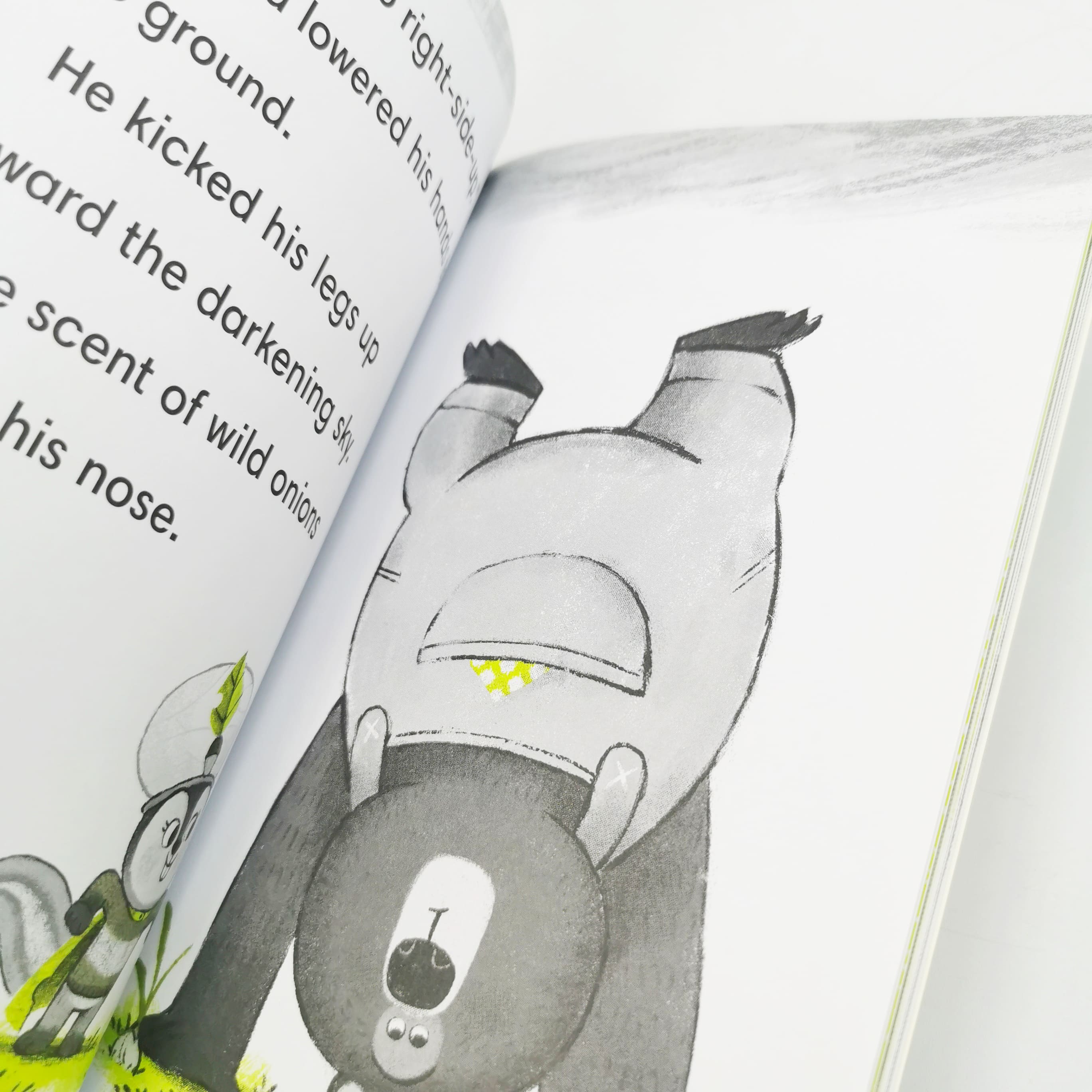 The Great Louweezie #1 (Arnold and Louise)