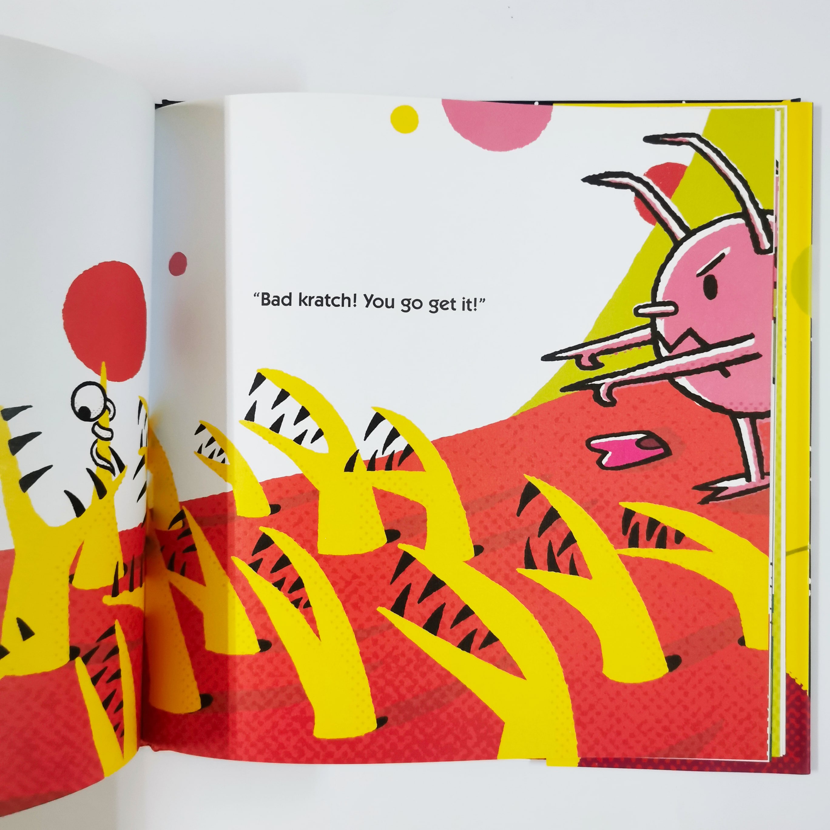 Best Frints in the Whole Universe