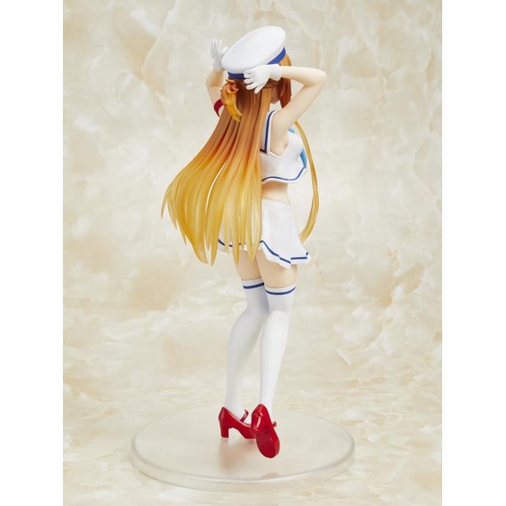 [ Figure แท้ ] Sword Art Online War of Underworld - Coreful Asuna Marine Ver [ TAITO ]