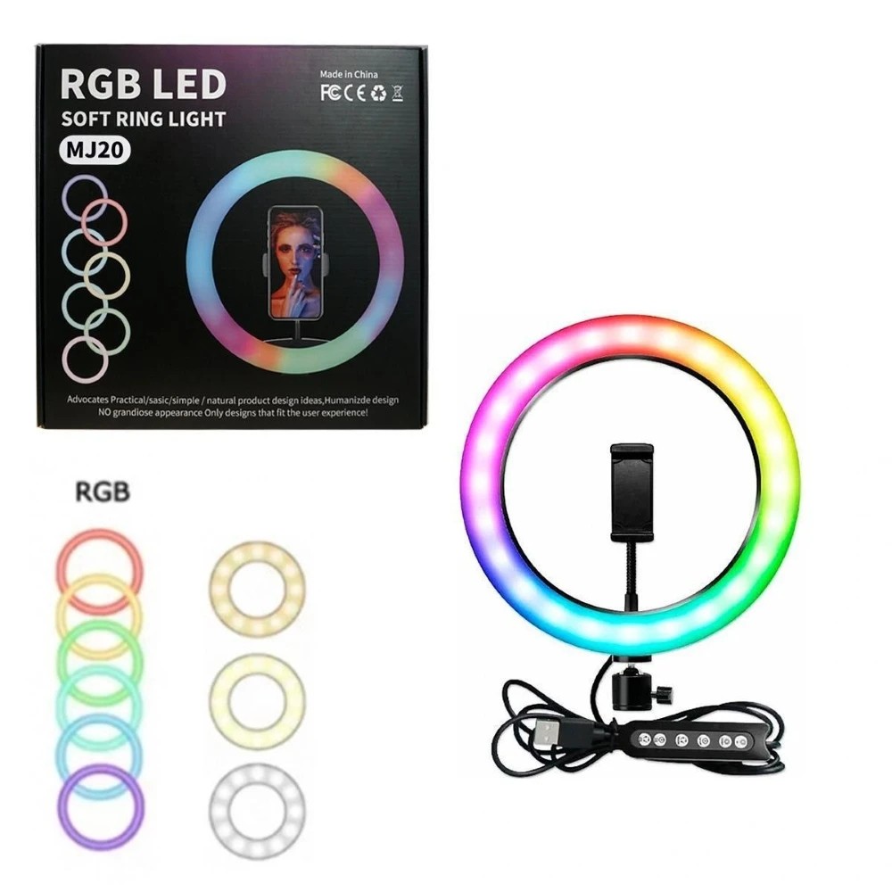 RGB LED MJ20 (20CM)
