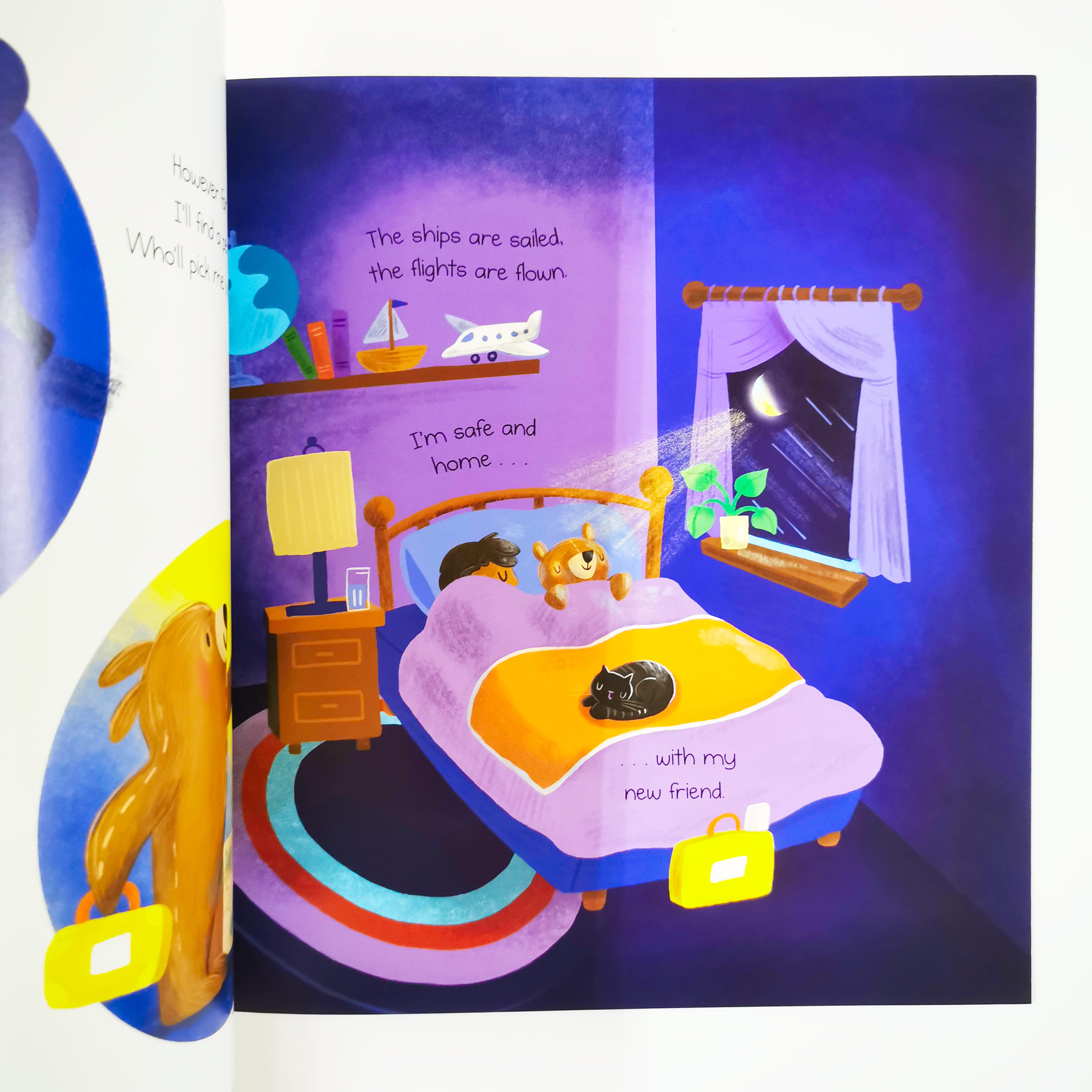 Anyone Can Be My Friend