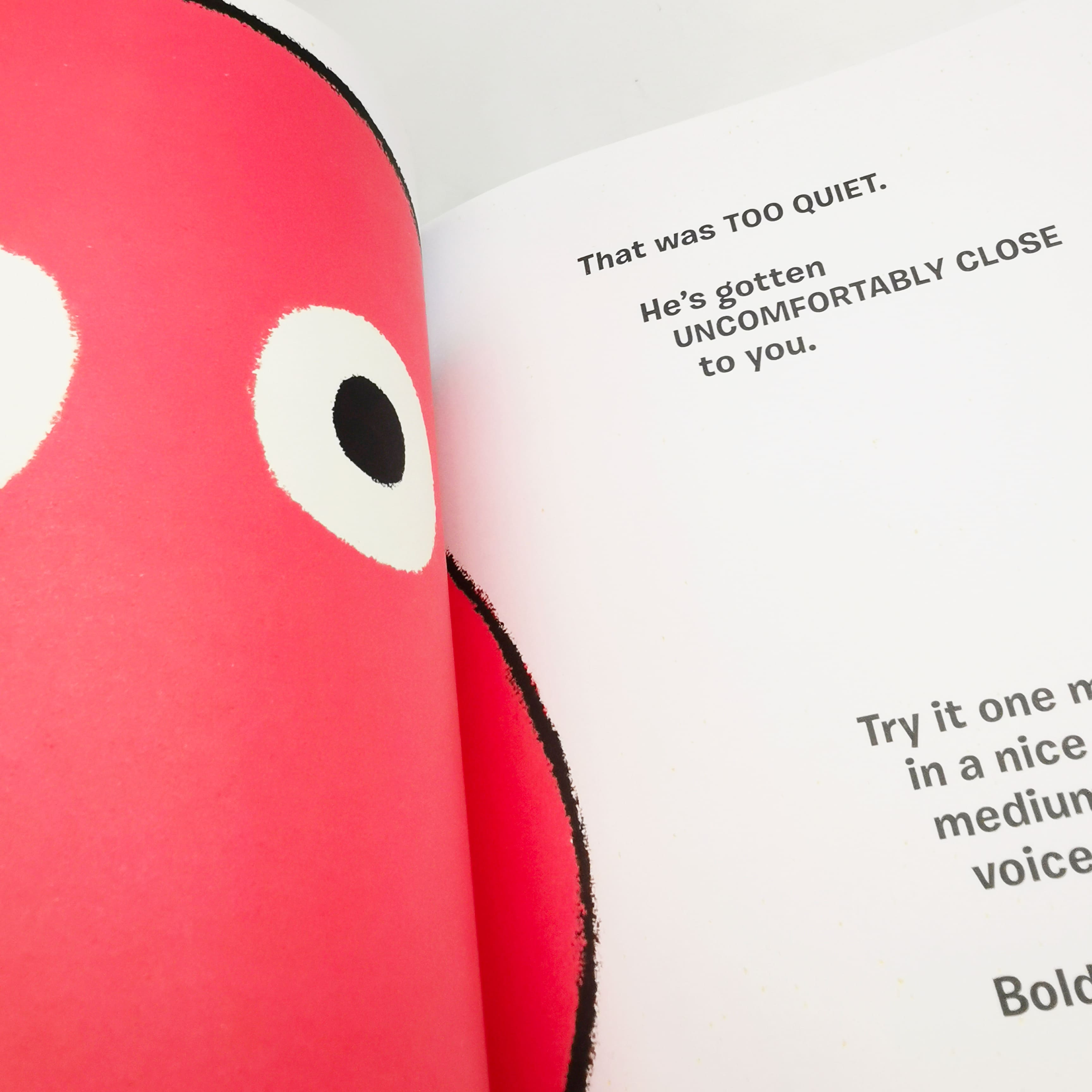 Crunch the Shy Dinosaur