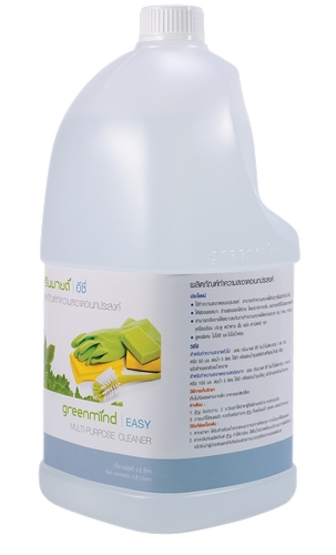 ผลิตภัณฑ์ทำความสะอาดอเนกประสงค์ กรีนมายด์ อีซี่ (EASY)