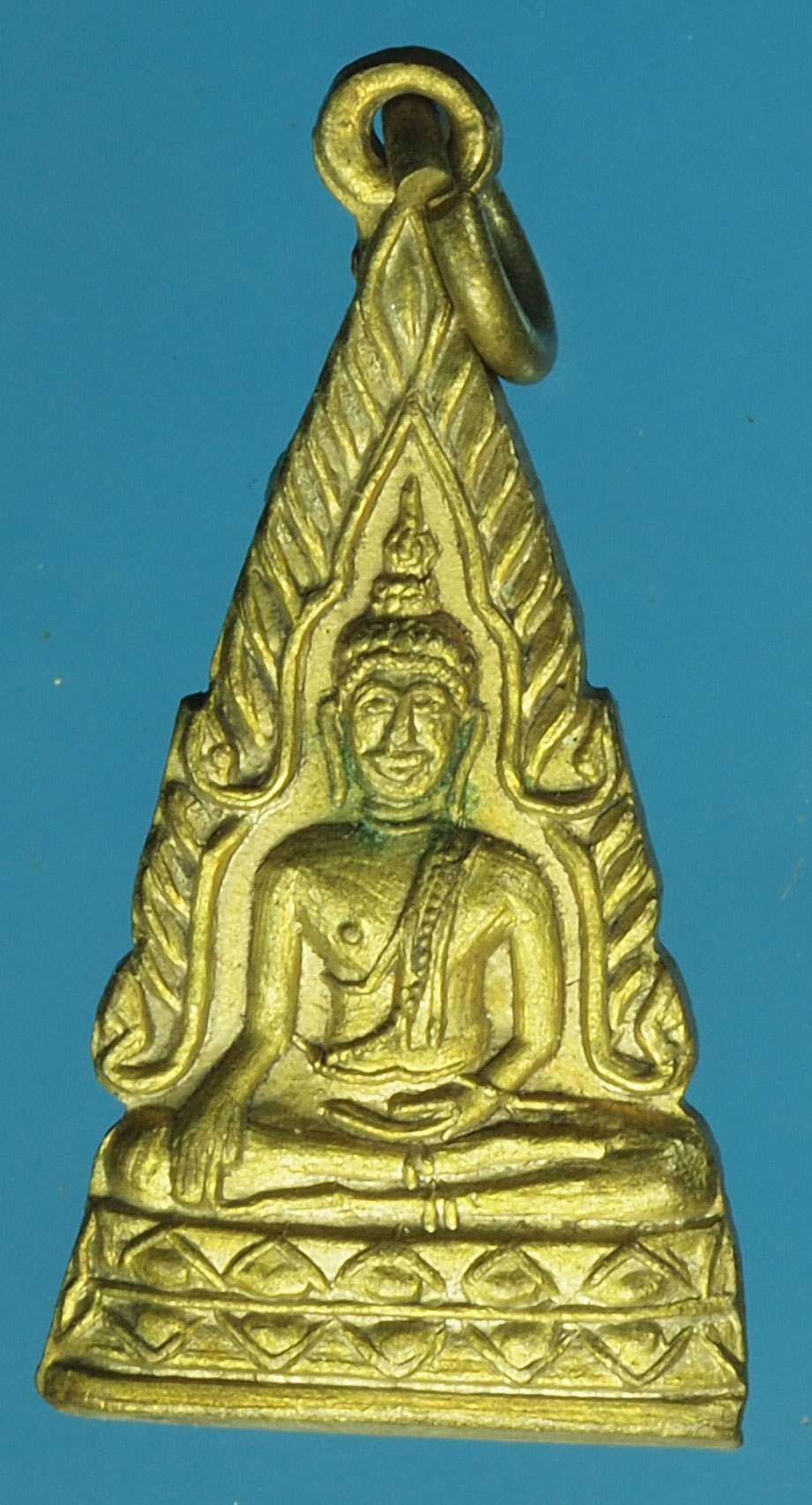 A850 พระพุทธชินราช หลังยันต์พระเจ้าห้าพระองค์ ไม่ทราบที่ 3