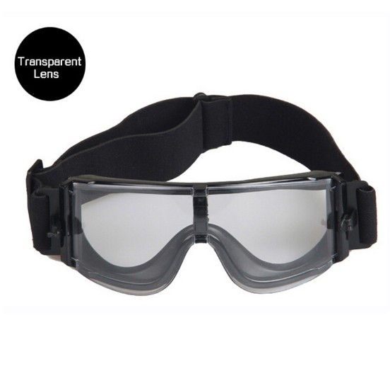 แว่นตา Goggle X800 เปลี่ยนเลนส์