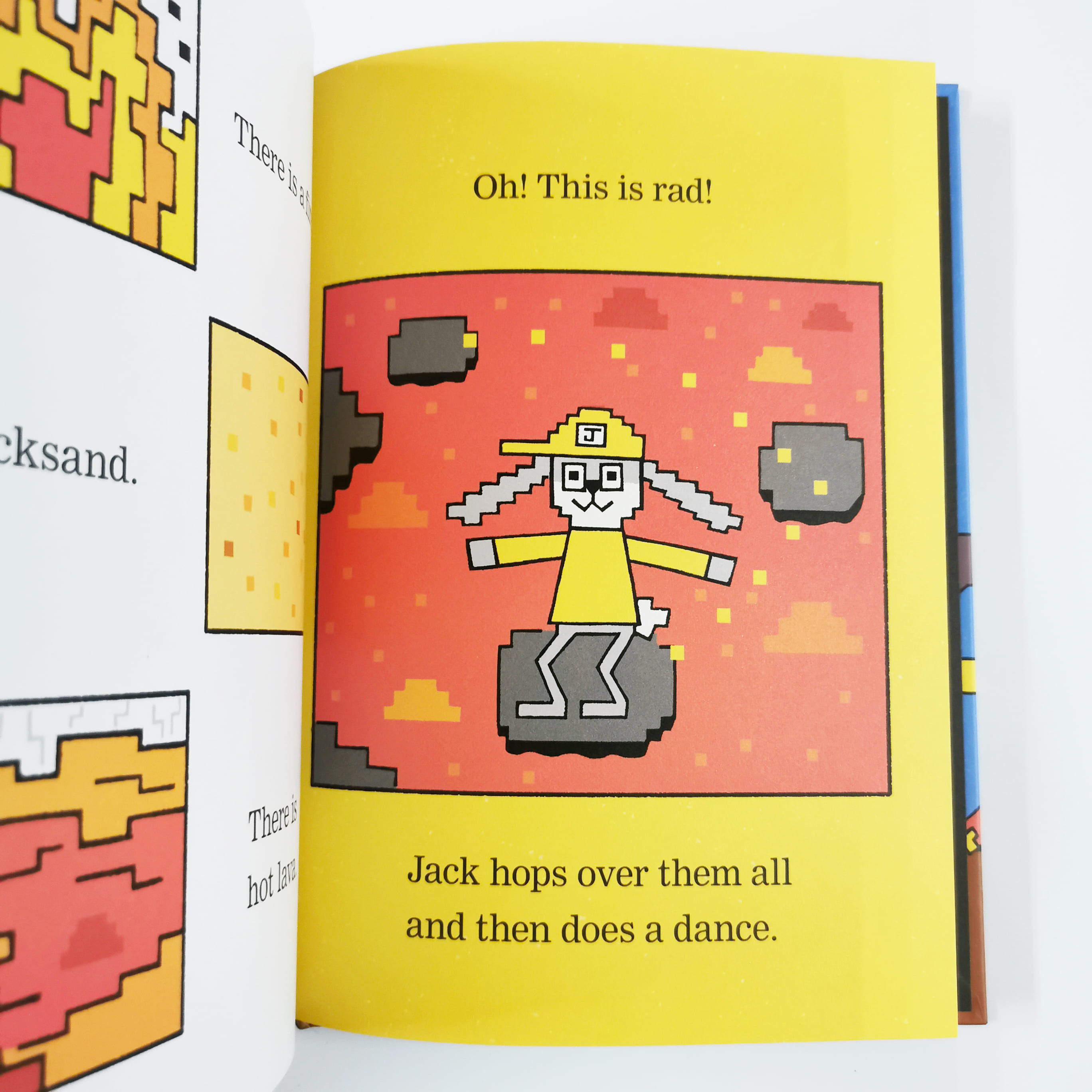 Jack Gets Zapped! (A Jack Book)