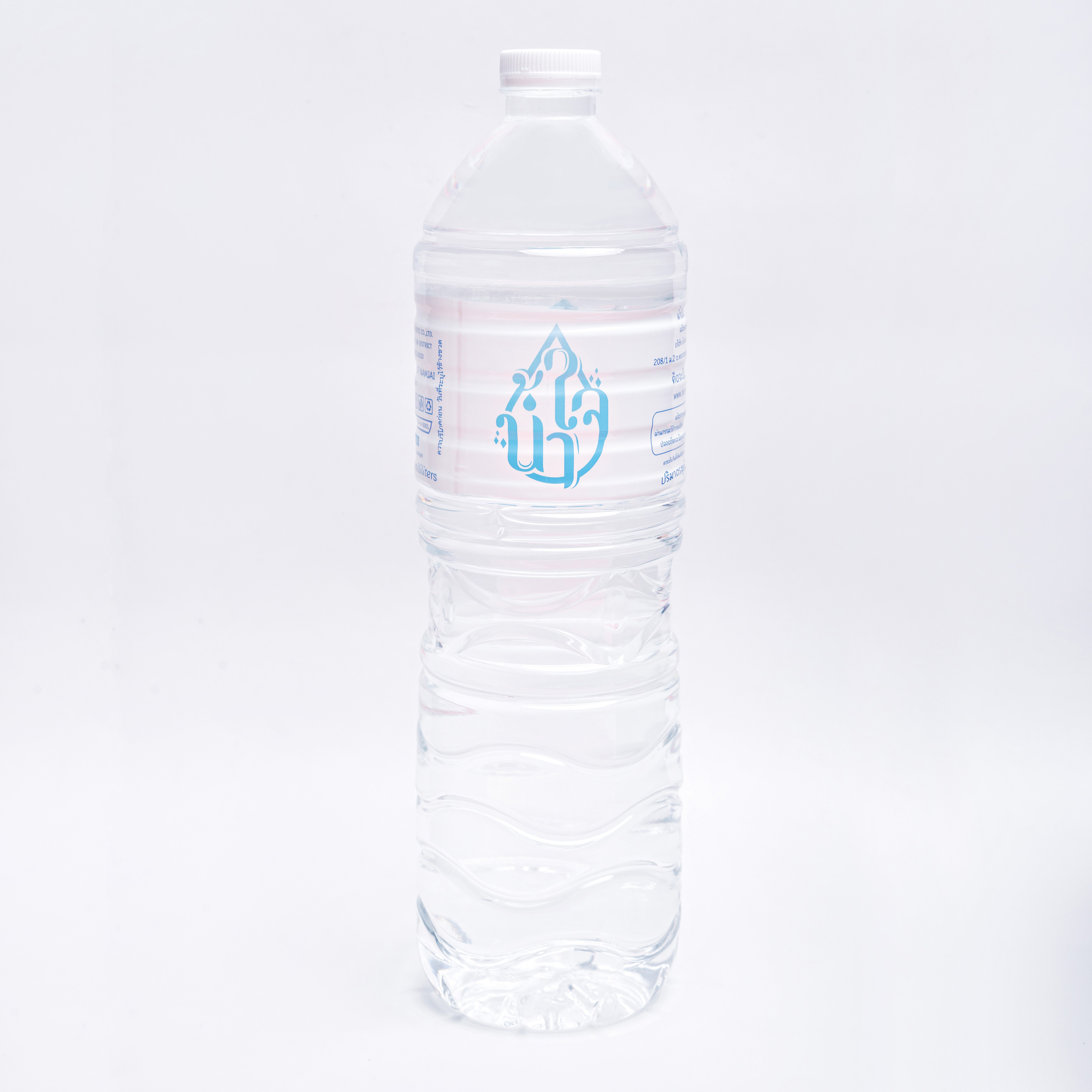 น้ำดื่มตรา น้ำใจ ขนาด 1,500 มล.