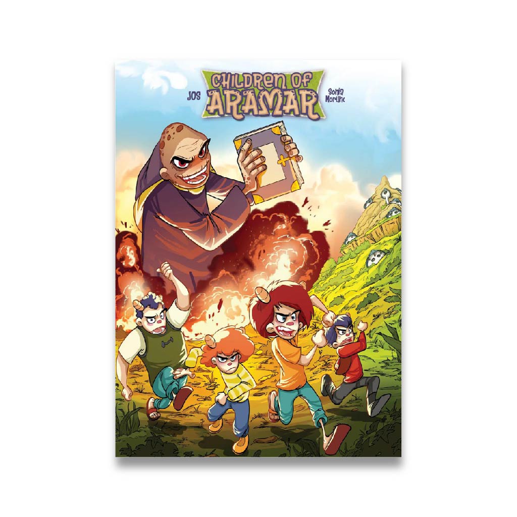 Children of Aramar
