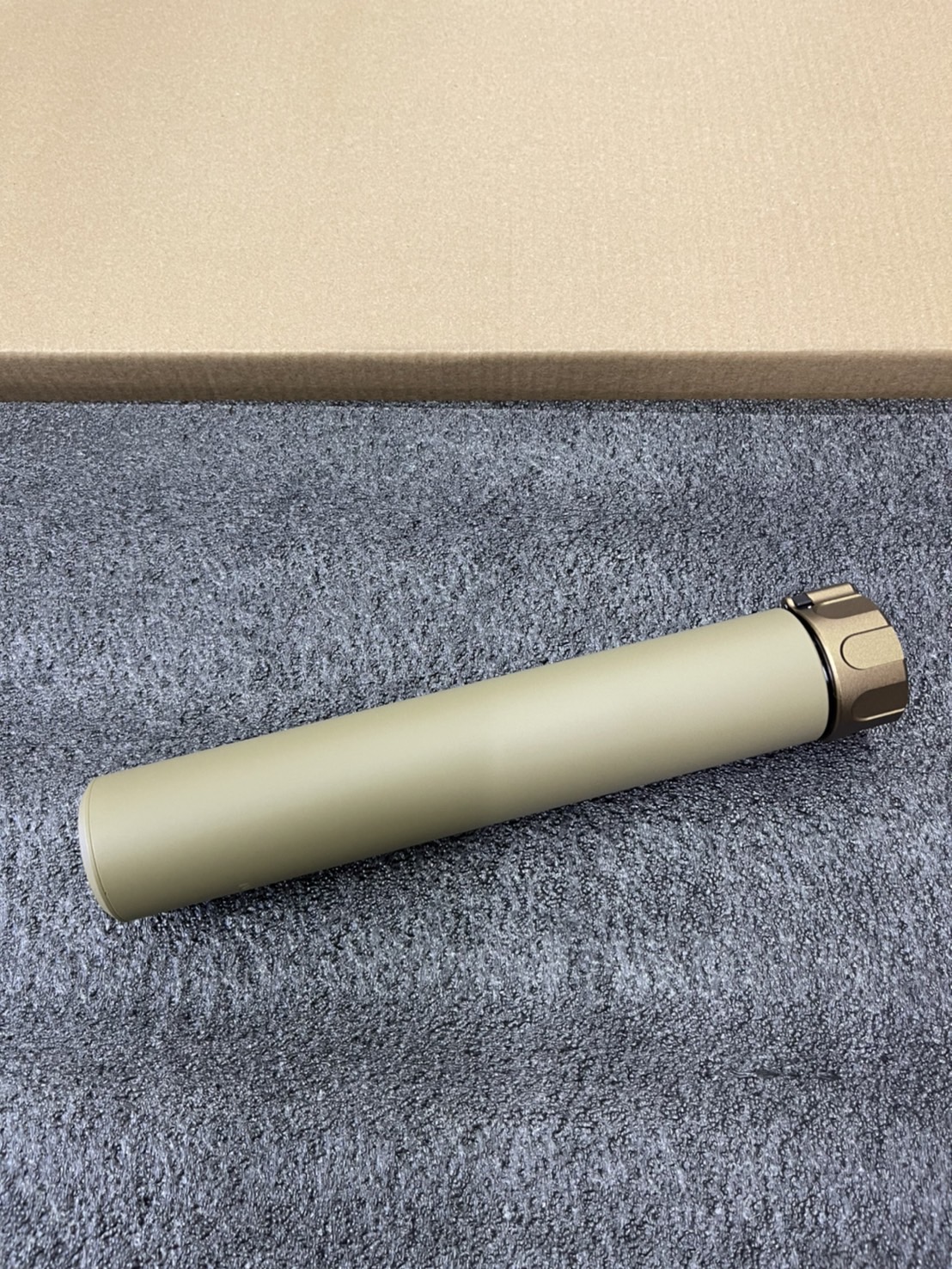 เก็บเสียงบีบีกัน Surefire Socom762 Rc Silencer 8นิ้ว