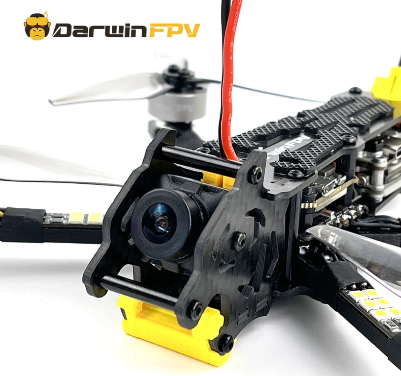 DarwinFPV BabyApe Ⅱ Freestyle FPV โดรนใบพัด 3.5นิ้ว ตัวแรง ประกอบโรงงาน
