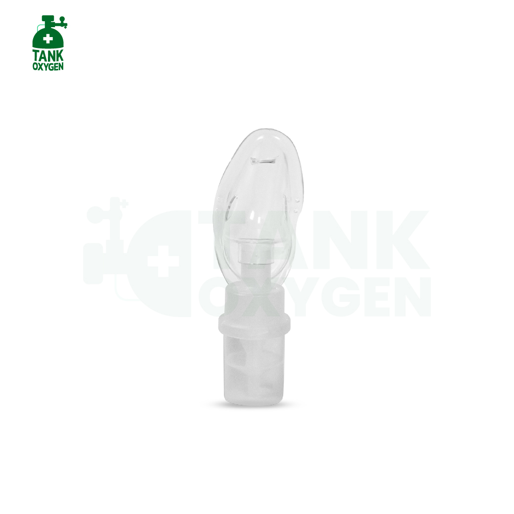 เครื่องพ่นละอองยาแบบพกพา YUWELL Nebulizer รุ่น 403T