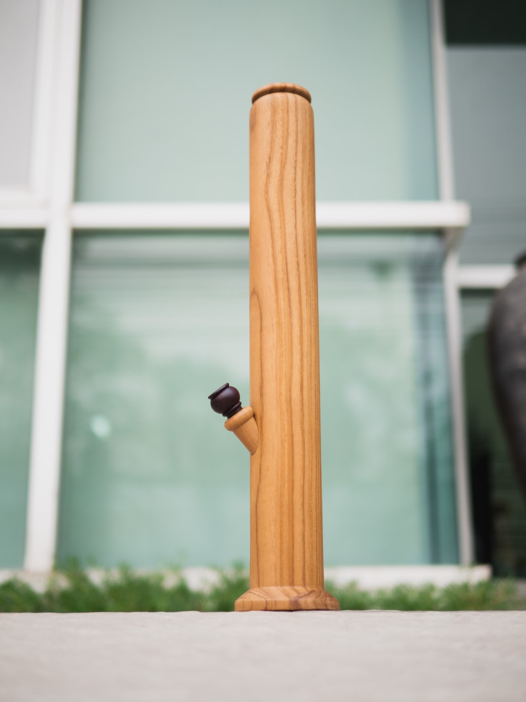 บ้องยาว 45 ซม. - Long bong 45 cm - Ojas Bong 1 - ไม่มีค่าจัดส่งเพิ่ม