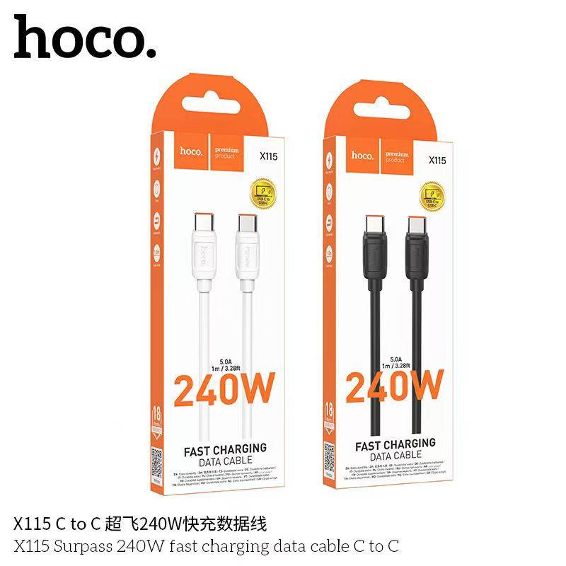 HOCO X115 TC to TC 240W