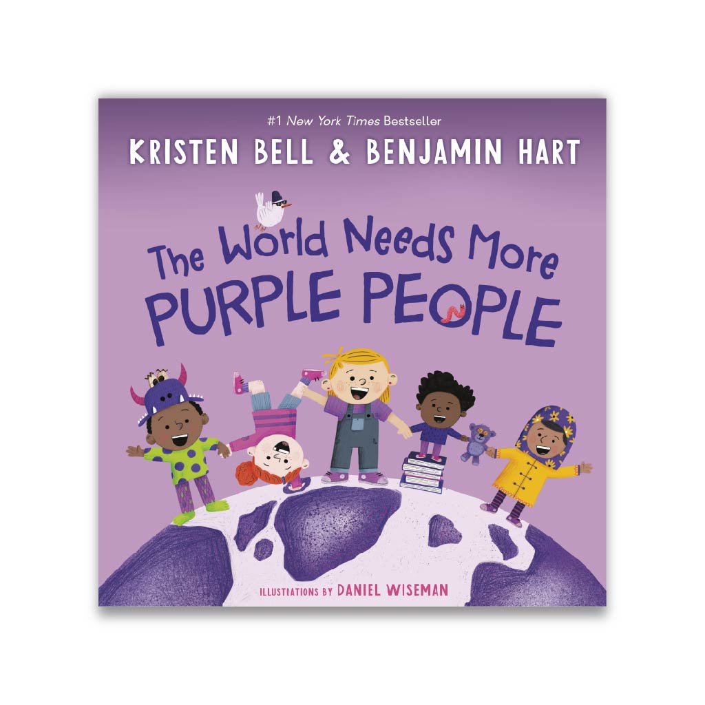 The World Needs More Purple People